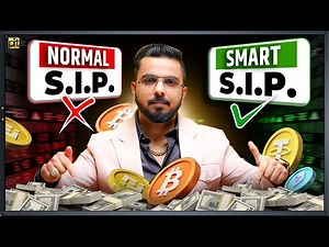 How to do SIP in Crypto? Normal vs Dual Compounding SIP Explained