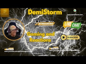 Demi's gaming today- Fortnite Sandbox - trying something new