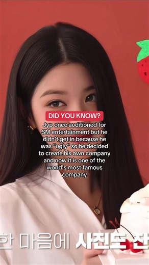 JYP's Glow Up: From Rejected Audition to Global Company