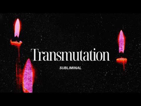 INSTANT TRANSMUTATION ❤️‍🔥🐍 396 hz