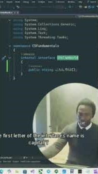 時々にinterfaceがちょっと難しですね。