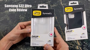 Watch OtterBox Symmetry Case Review on Amazon Live