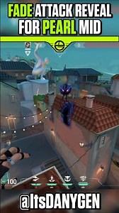 Easy FADE Attack Reveal for Mid on Pearl