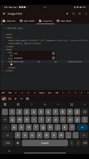 Use Of "Pre" Tag In Html🏷️ #Shorts #HTMLTips