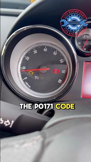 P0171 Astra Lean Code Explained: Inlet Manifold, PCV Valve, MAF Sensor Fixes 🚗💨🔧 #Astra #P0171