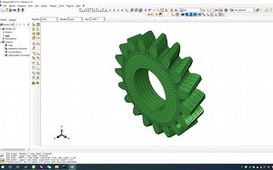 【Abaqus】第四讲：inp文件的输入与高清晰图片的输出