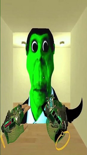 Obunga Nextbots Pack – Insane GMod Extreme Horror Chase & Survival