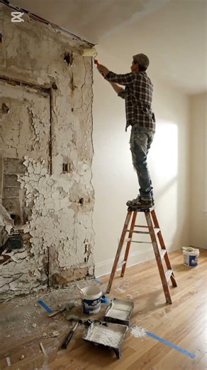 “Broken Room to Luxury Room 😱 Amazing Transformation #shorts”“| Satisfying Transformation 🔥”