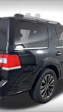 For Sale: Used 2016 Lincoln Navigator Select - $17,900 - Located in FL, USA