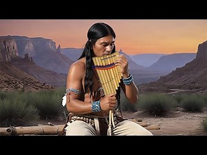 Pacific Blue - Native American Pan Flute Music