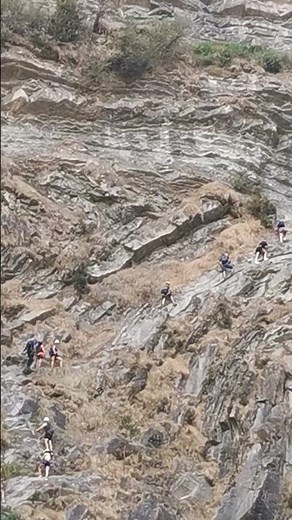 Via ferrata de Broto