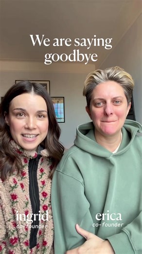 Hi everyone! Ingrid and Erica here. Big news: we’re lowering our prices! Most importantly, nothing about the product has changed — same fragrance oils, same materials, same recipe. We didn’t get here by using cheaper materials or downsizing. Instead, we found ways (phew — so much math, discussion, and decision-making) to lower prices around the product without cutting corners. This video gives you more context; and in the coming week we’ll be sharing more about how we got here. So much appreciat