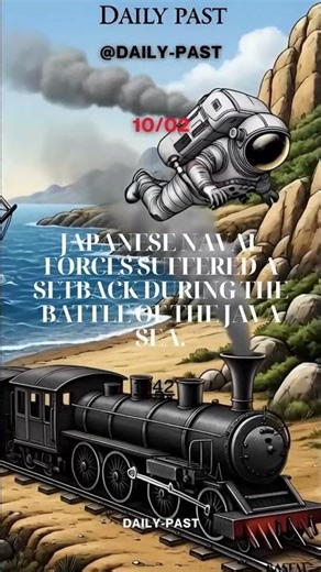 The Battle of the Java Sea