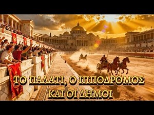 Το Παλάτι, ο Ιππόδρομος και οι Δήμοι