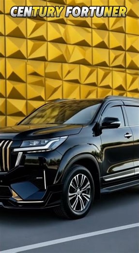 2026 Toyota Century Fortuner First Look – The Ultimate Luxury Off-Road SUV?