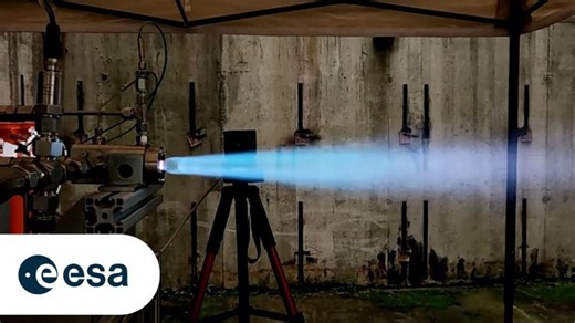 The Exploration Company resonance igniter | Stephanie Soquet