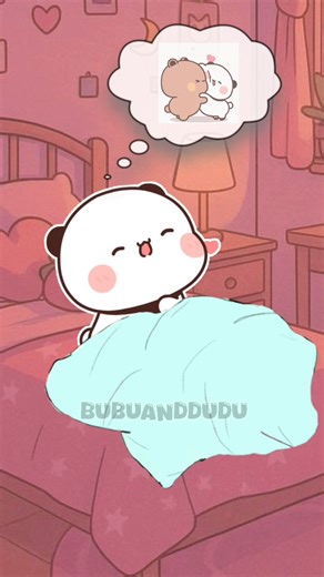 118K views · 3.9K reactions | I go to sleep early so that I can see you in my dreams  | Bubuanddudu | Facebook