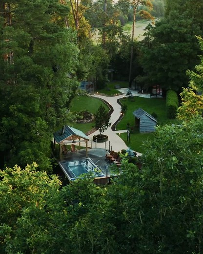 Galgorm Resort on Reels