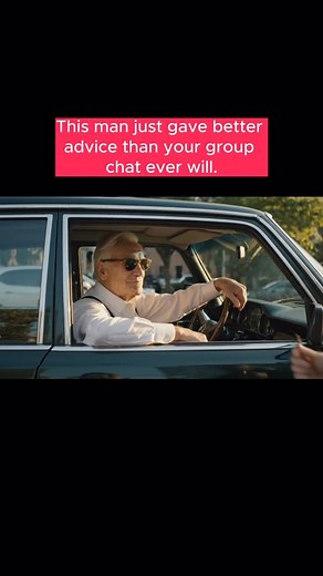 Once Perfect Match Dating App | He’s been through it — the games, the guesses, the “what are we” talks. 👴🏼💭 Now he drives smooth and loves smarter. Listen to the man: say... | Instagram