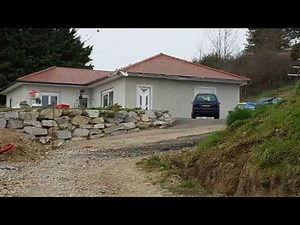 construction d'une maison ossature métallique