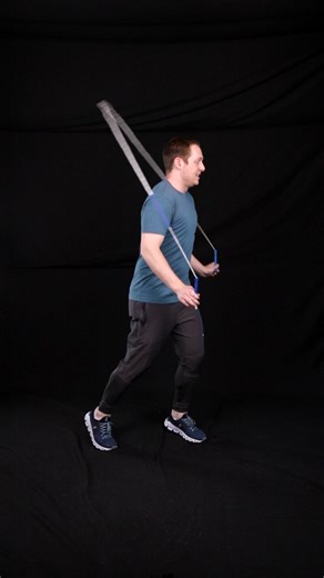 Coach Nate K-G on Instagram: "The Texan 360 Turn is an awesome combo that I coach jumpers on all the time! Here’s what you need to know: In this version, we’re doing the one with the hands down low by the waist. You want to start this combo with a clean 180-degree turn Drop one foot back just a little bit to help maintain balance as you turn around Make sure the rope strikes the ground right in front of your feet during that first Swing. Make sure you jump just a little bit as the rope passes by