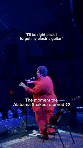We love a good surprise 🎸 We are so excited for a big summer! Let us know where we’ll see you! | Alabama Shakes