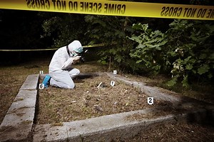 Using Isotope Fingerprints to Solve Criminal Forensic Cases