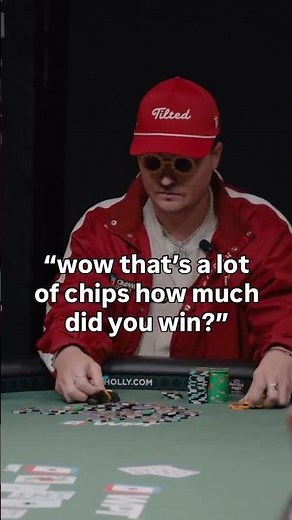 win? what’s a win? 🤔#poker #pokerhands #casino