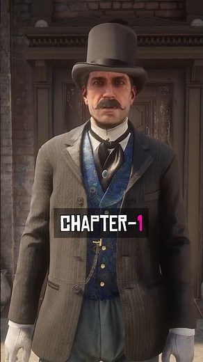 Evolution of Josiah Trelawny in Red Dead Redemption 2 | RDR2
