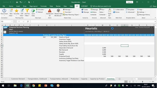 07SAP IBP - Integrated Business Planning _ Supply Propagation Heuristic _ Class