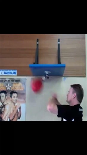 Lightning Hands on the Speedball