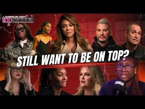ANTM: Why You Should Be Angry at Everyone, Not Just Tyra