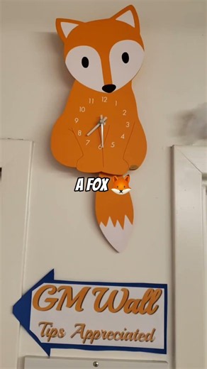 Did we mention foxes? 🦊 #escaperoom