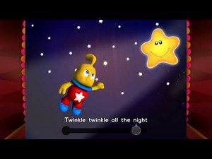 Twinkle Twinkle Little Star Story Book with Voice for Kids by Agnitus (Interactive 3D Nursery Rhyme)