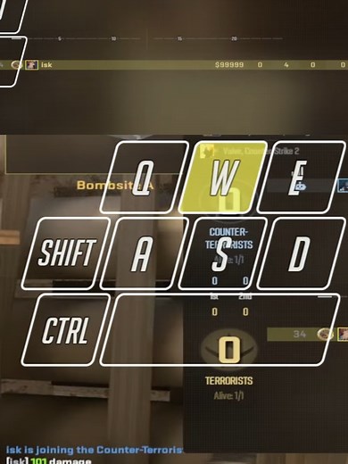 Best Movement Tips for CS2 Gameplay