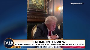 4.9K views · 79 reactions | Columnist Rod Liddle thinks the US presidential election is "very, very rapidly running away from Donald Trump". Referring to the former president's conversation with Elon Musk, Rod says: "It wasn't a great performance." | TalkTVUK | Facebook