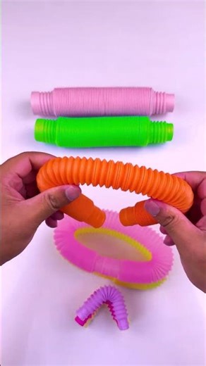 Big tube Robot Creating ASMR POP-TUBES #robot#poptuberobotsounds #relaxingsounds #satisfying #toys