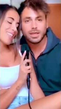 HAUSER and Señorita - "Something Stupid" - COFL #shorts #music #art #singing #romance #love