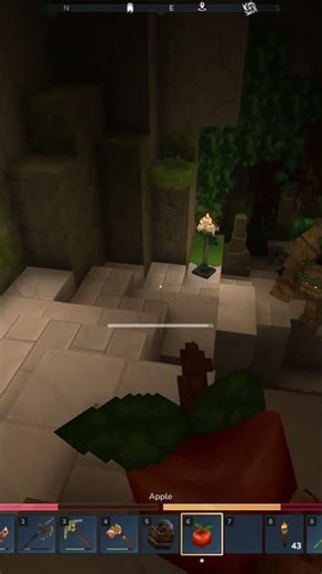 HYTALE EARTHEN GOLEMS ARE CRAZY! #hytale