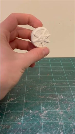 I made the Wayward Compass from HK