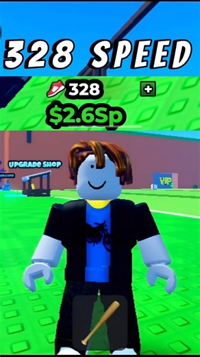 Can You Beat 308 Speed? (Roblox Escape Tsunami) 🏃‍♂️🔥 #roblox #tsunamiescape #shorts #wavewednesday