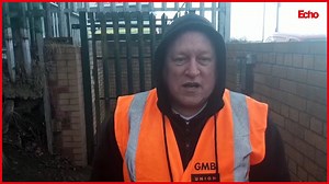 At the picket line as strike action takes place at Pallion ambulance station | Sunderland Echo