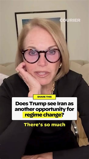 Katie Couric's Insights on Medical Couriers