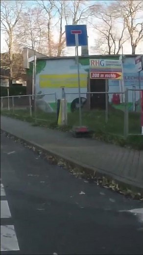 Normalste Situationen beim Rad fahren