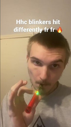 HHC hits differently 🔥 #d8 #review #vape #hhc