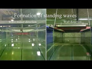 Formation of Standing Waves