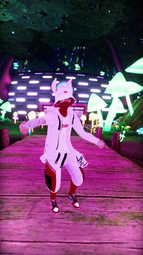 Virtual Reality Dance Party: Join the Fun!