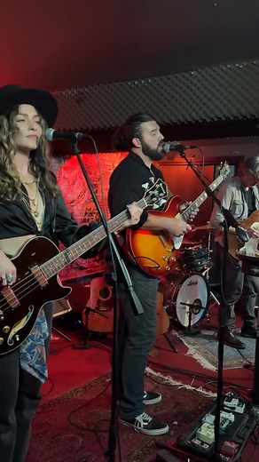 “Shine” 🎶 - LIVE last night from @coda_tremont | Alex Lucero Band