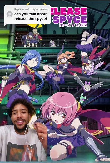 Release the Spyce Anime Review: Unique Abilities and Intriguing Plot