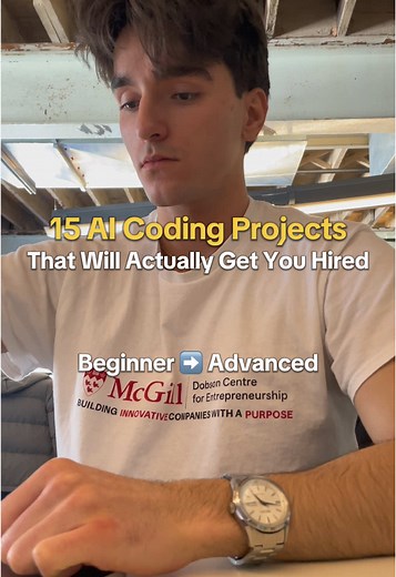 15 AI Coding Project Ideas to Boost Your Career